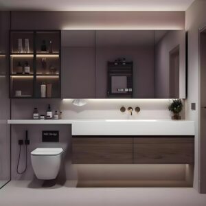 Image 1 of ZGNBSD bathroom vanity worth buying