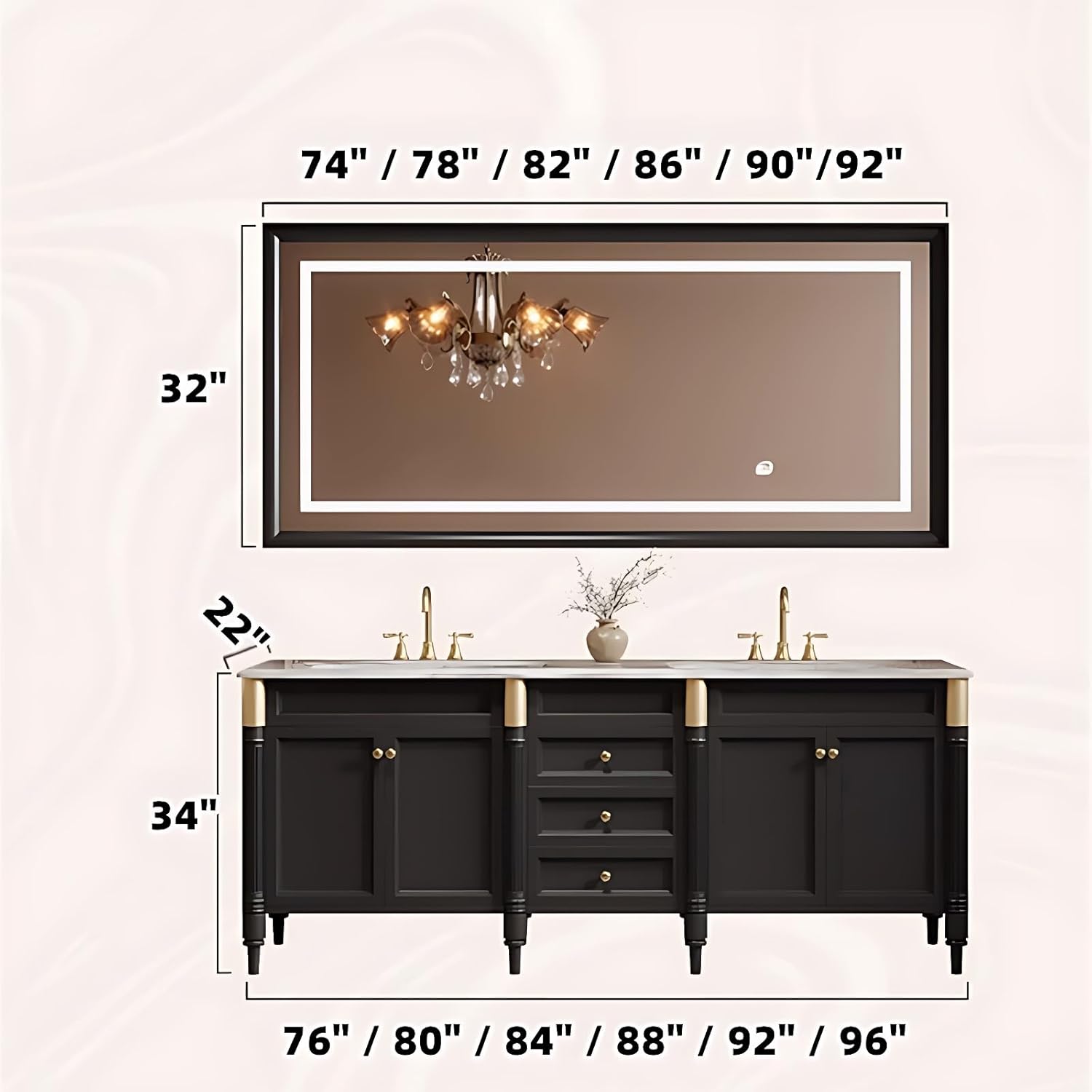 ZGNBSD bathroom vanity worth buying,should I buy ZGNBSD vanity,ZGNBSD vs other vanities,ZGNBSD vanity pros cons,best bathroom vanity to buy,ZGNBSD double sink vanity honest collector appeal rarity and investment value
