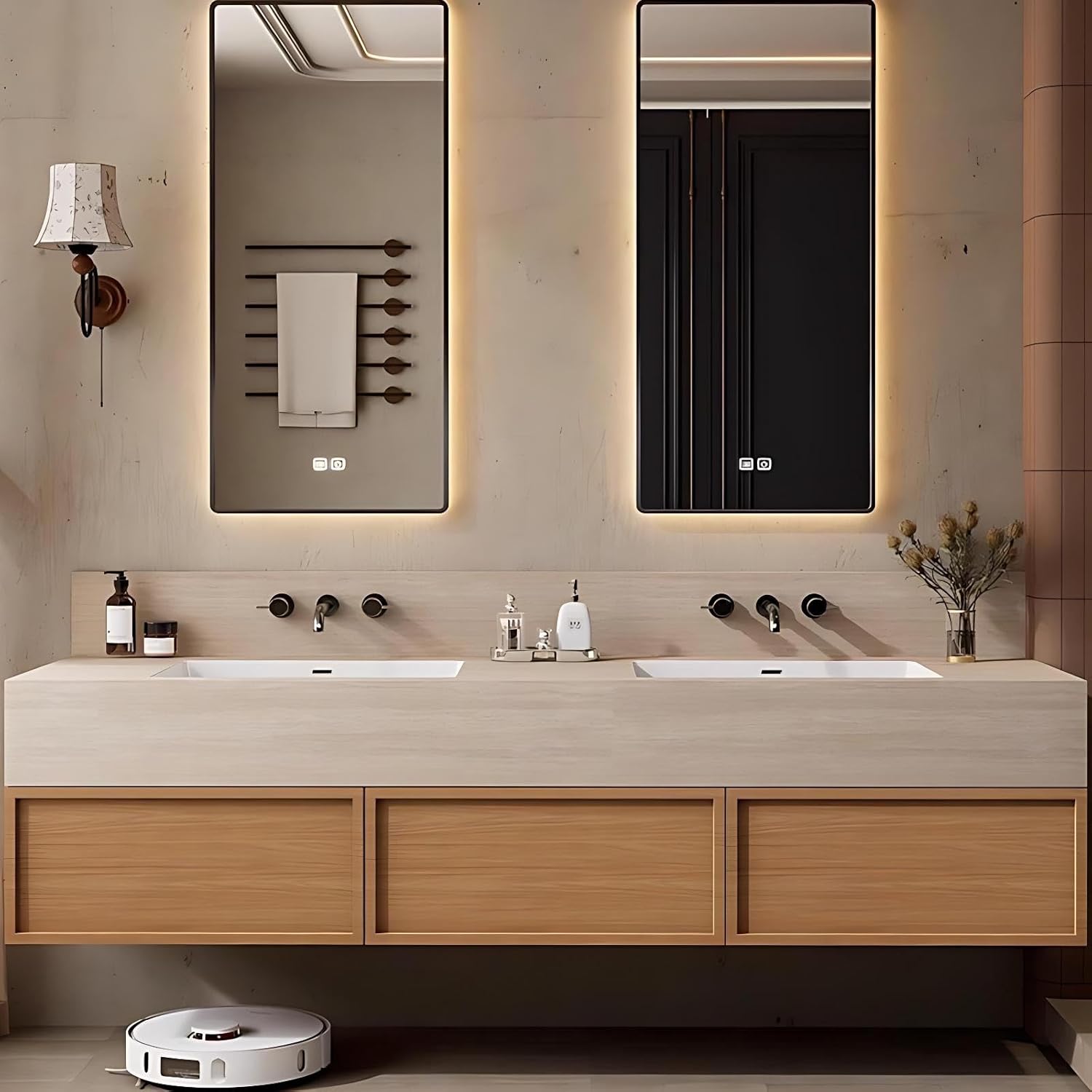 Image 1 of ZGNBSD bathroom vanity worth it