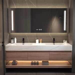 Image 1 of ZGNBSD bathroom vanity worth it