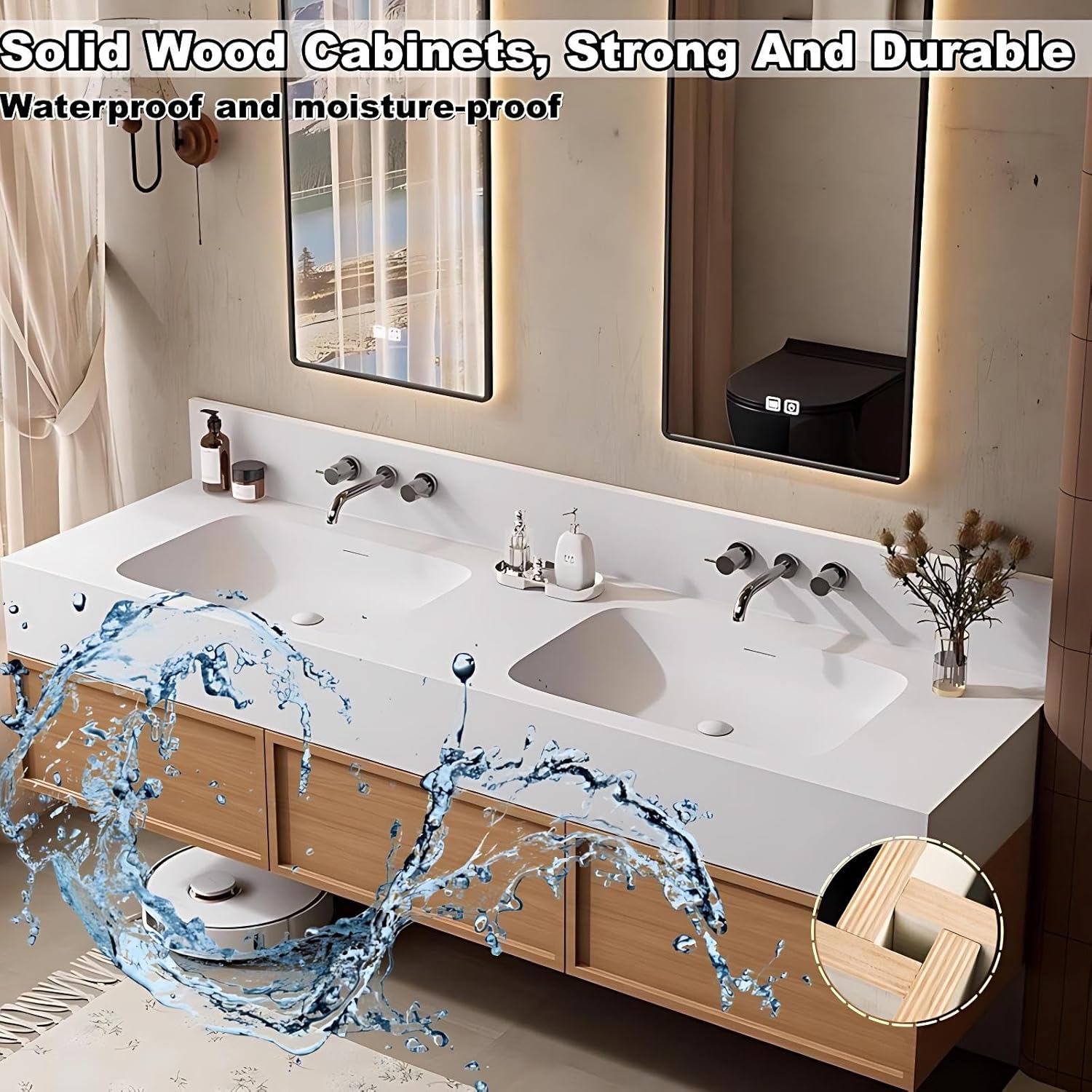 ZGNBSD bathroom vanity worth it,should I buy ZGNBSD vanity,ZGNBSD vanity pros cons,best bathroom vanity to buy,ZGNBSD vs other vanities,ZGNBSD vanity honest opinion condition quality and materials close-up