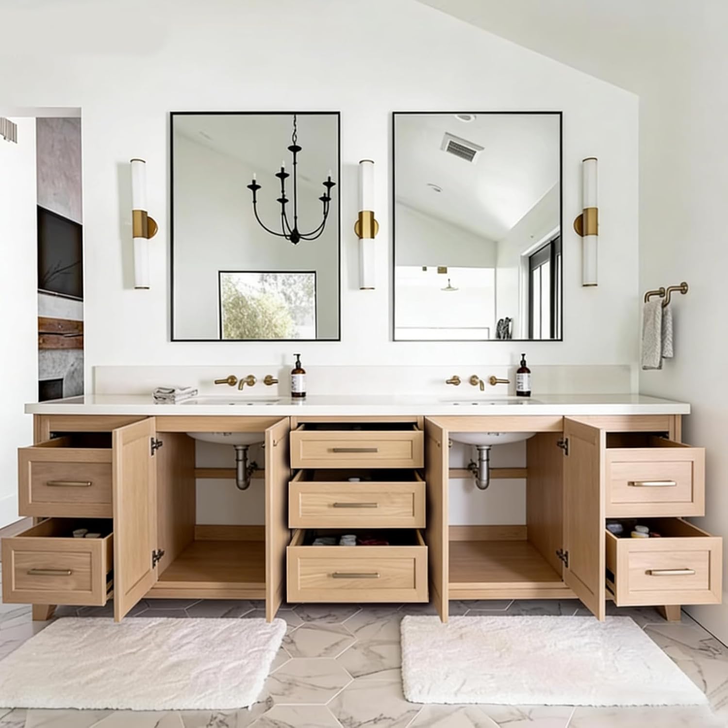 Best 102in Double Sink Bathroom Vanity: Our Complete Hands-On Analysis 3 best 102in double sink bathroom vanity,102in bathroom vanity worth buying,solid wood double sink vanity pros cons,should I buy a 102 inch bathroom vanity,kmnub bathroom vanity vs alternatives,best large bathroom vanity to buy collector appeal rarity and investment value