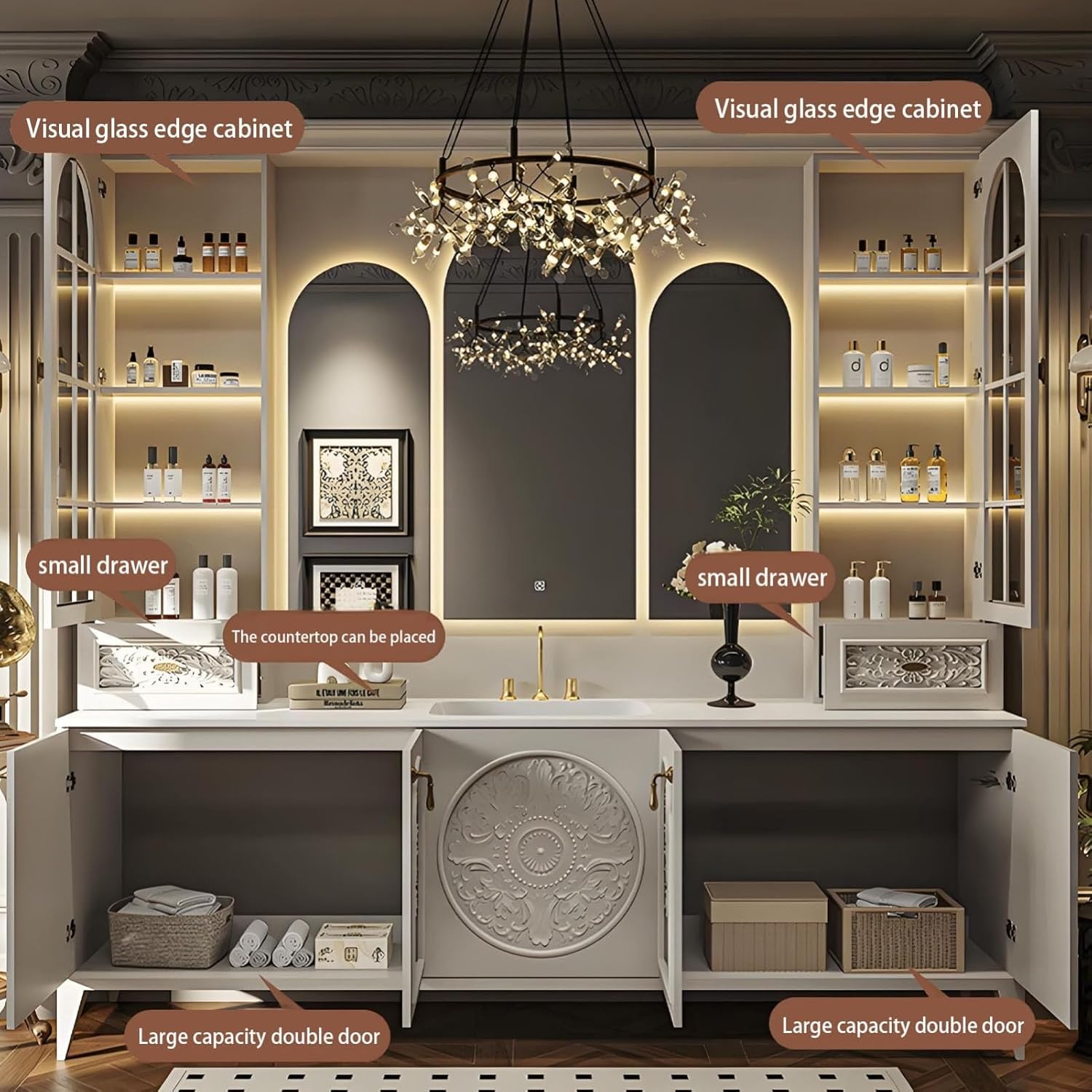 Best 60 Inch Bathroom Vanity: Unbiased Expert Analysis & Verdict 4 best 60 inch bathroom vanity,60 inch vanity pros cons,ZGNBSD vanity worth buying,best bathroom vanity to buy,60 inch vanity vs alternatives,should I buy a 60 inch vanity condition quality and materials close-up