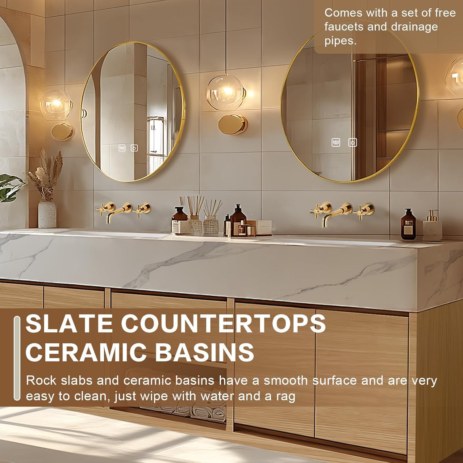 Best 84 Inch Bathroom Vanity: Our Expert Hands-On Analysis 4 best 84 inch bathroom vanity,84 inch double sink vanity worth it,High QLO 713 vanity pros cons,should I buy a log style vanity,modern bathroom vanity buying guide,84 inch vanity vs 72 inch condition quality and materials close-up