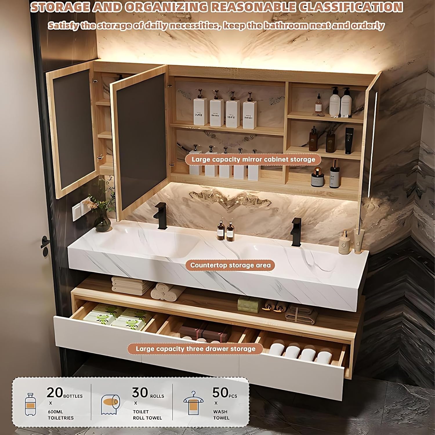 Best 90 Inch Double Sink Vanity: Our Expert Hands-On Analysis 4 best 90 inch double sink vanity,90 inch double vanity worth buying,ZGNBSD vanity pros cons,should I buy a 90 inch bathroom vanity,best double sink vanity to buy,90 inch vanity vs alternatives condition quality and materials close-up