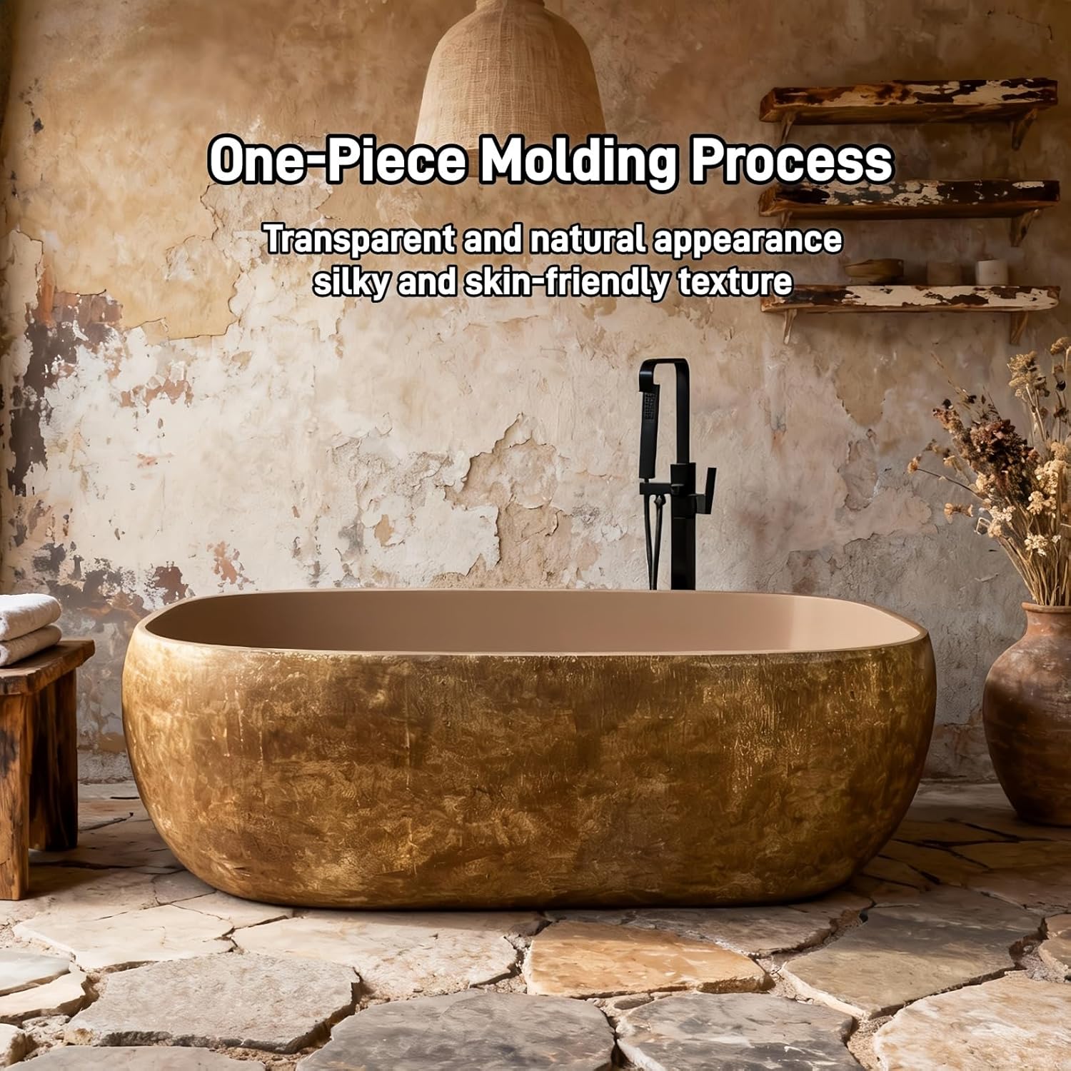 best Edeyeu freestanding bathtub,Edeyeu bathtub worth buying,Edeyeu vs other freestanding tubs,Edeyeu 71 inch tub pros cons,should I buy an Edeyeu bathtub,best luxury freestanding bathtub condition quality and materials close-up