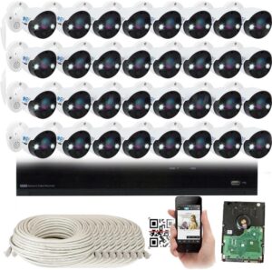 Image 1 of best GW Security 32 channel system