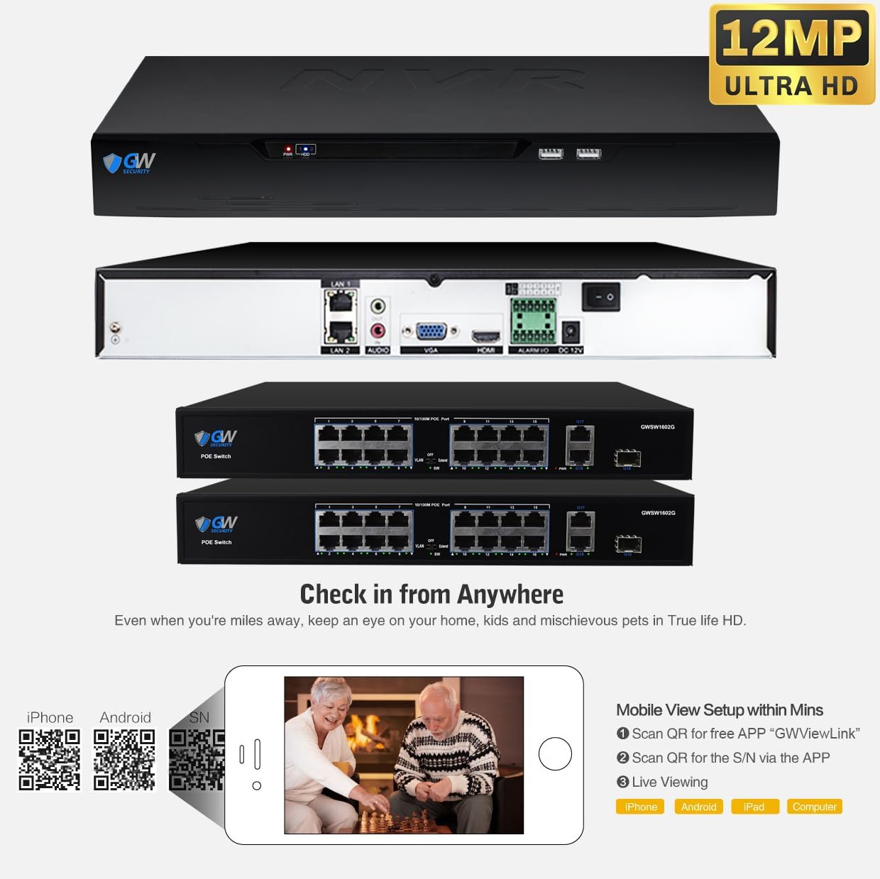 Best GW Security 32 Channel System: Expert Analysis & Verdict 4 best GW Security 32 channel system,GW Security 32 channel worth it,GW Security 32 channel pros cons,32 channel security system best buy,GW Security vs other security systems,should I buy GW Security 32 channel condition quality and materials close-up