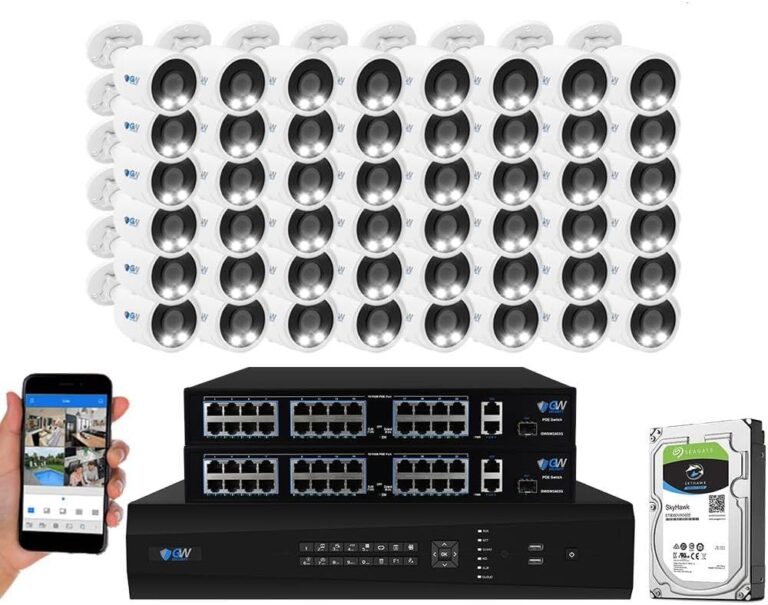 Image 1 of best GW Security camera system