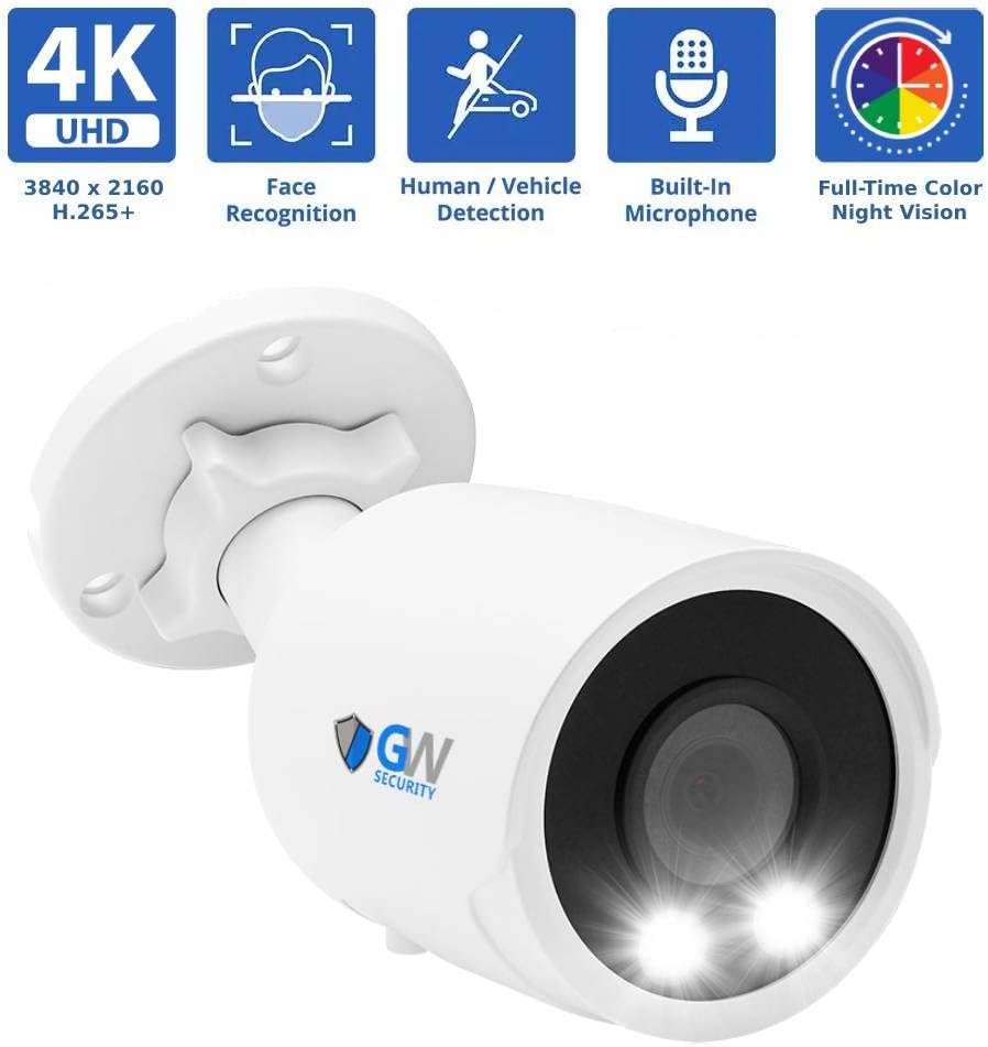 Best GW Security Camera System: Complete Expert Analysis & Verdict 3 best GW Security camera system,GW Security system worth buying,GW Security 64 channel pros cons,GW Security vs other brands,should I buy GW Security cameras,GW Security face recognition quality collector appeal rarity and investment value