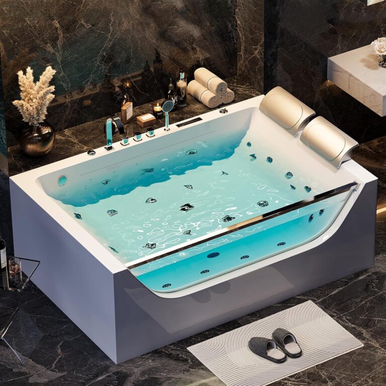 Image 1 of best Homary whirlpool bathtub