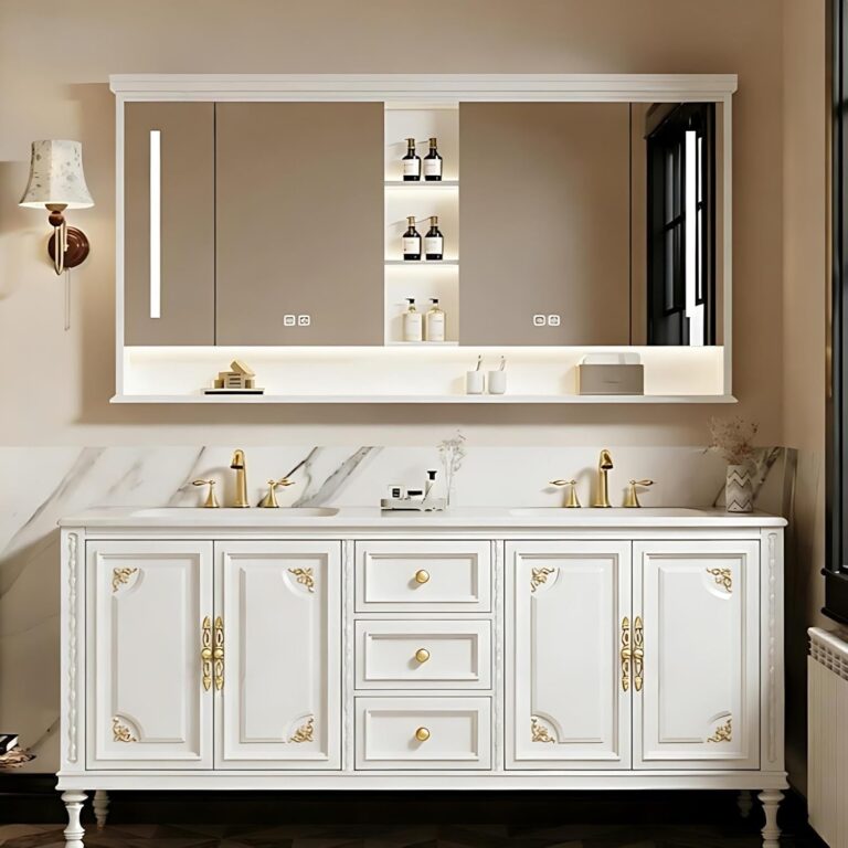 Image 1 of best ZGNBSD bathroom vanity