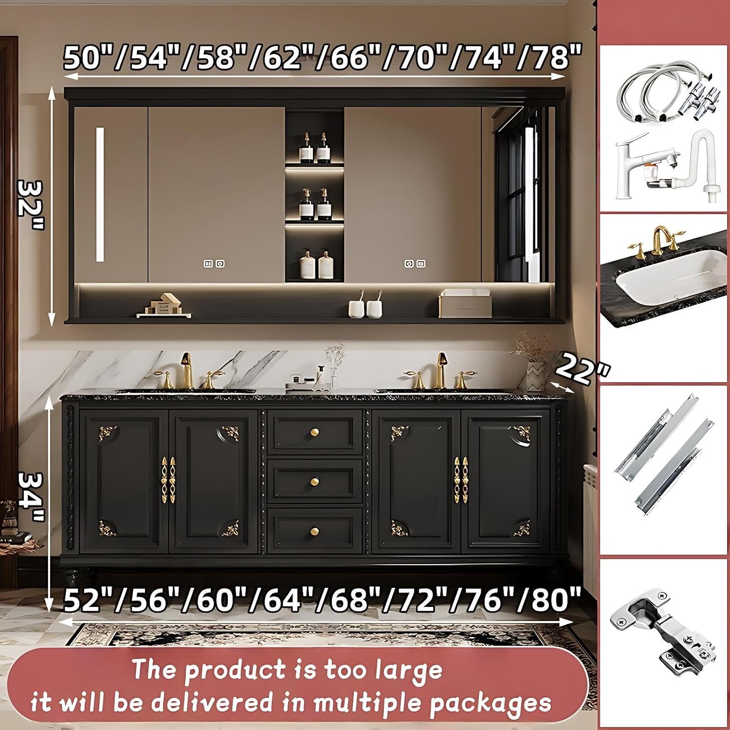 best ZGNBSD bathroom vanity,ZGNBSD vanity pros cons,ZGNBSD vanity worth buying,ZGNBSD vs other vanities,should I buy ZGNBSD vanity,best bathroom vanity to buy collector appeal rarity and investment value