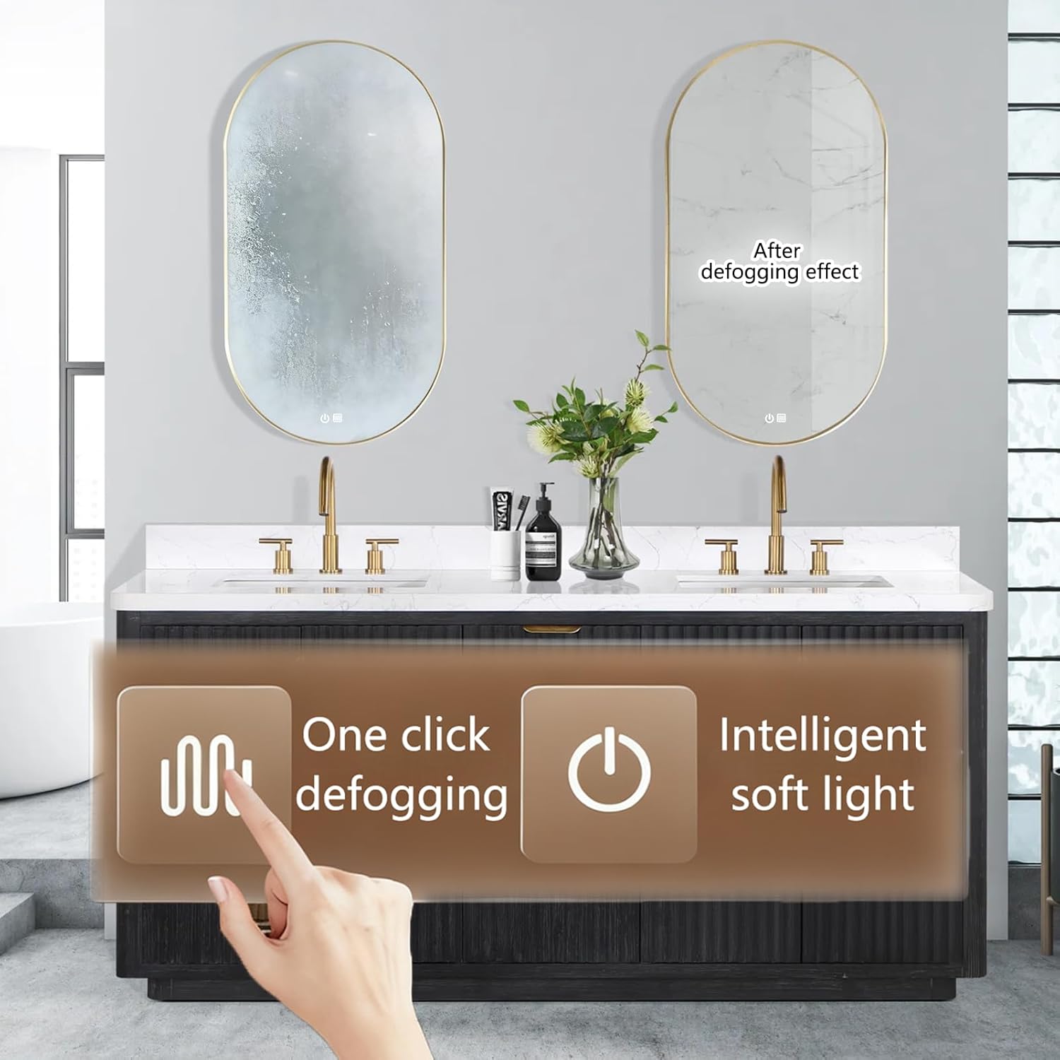 Best Bathroom Vanity with Double Sink: Honest Pros & Cons 4 best bathroom vanity with double sink,bathroom vanity with double sink worth buying,double sink vanity pros cons,should I buy a double sink vanity,best bathroom vanity to buy,double sink vanity vs single sink condition quality and materials close-up