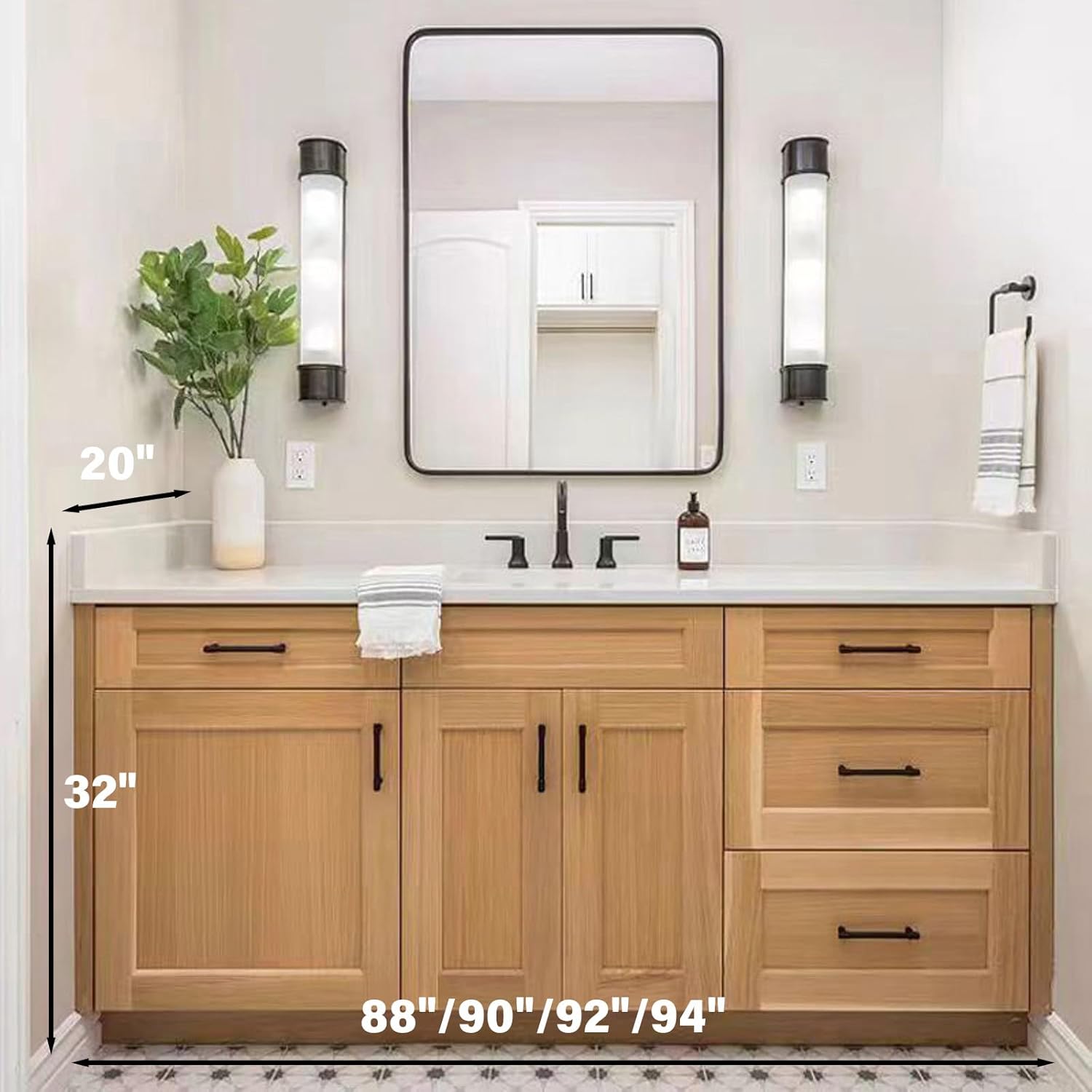 Best Bathroom Vanity with Sink: Honest Pros & Cons Analysis 3 best bathroom vanity with sink,bathroom vanity worth buying,solid wood vanity pros cons,kmnub vanity honest opinion,should I buy a bathroom vanity,bathroom vanity vs alternatives collector appeal and investment in home furnishings