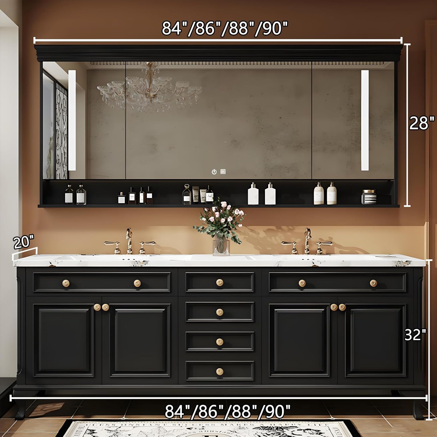 Best Bathroom Vanity with Sink: Our Honest Pros & Cons 3 best bathroom vanity with sink,should I buy a bathroom vanity with sink,bathroom vanity with sink pros cons,bathroom vanity with sink worth buying,best bathroom vanity cabinet,bathroom vanity with sink vs standalone collector appeal rarity and investment value