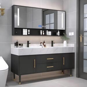 Image 1 of best double bathroom vanity