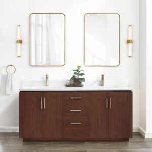 Image 1 of best double sink bathroom vanity