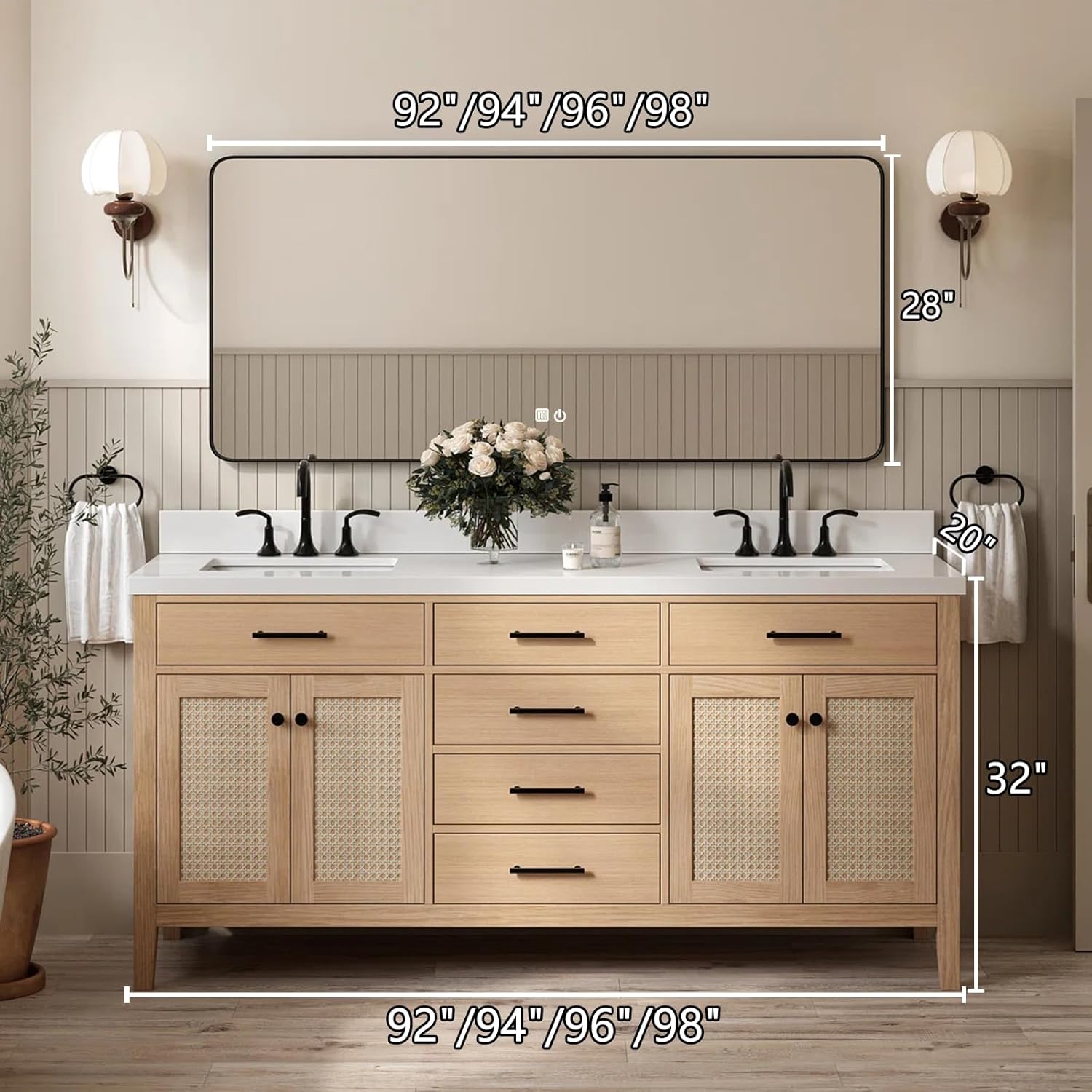 Best Double Sink Bathroom Vanity: Our Expert Hands-On Analysis 3 best double sink bathroom vanity,double sink vanity worth buying,should I buy a double sink vanity,double sink vanity pros cons,best bathroom vanity to buy,double sink vanity vs single collector appeal rarity and investment value