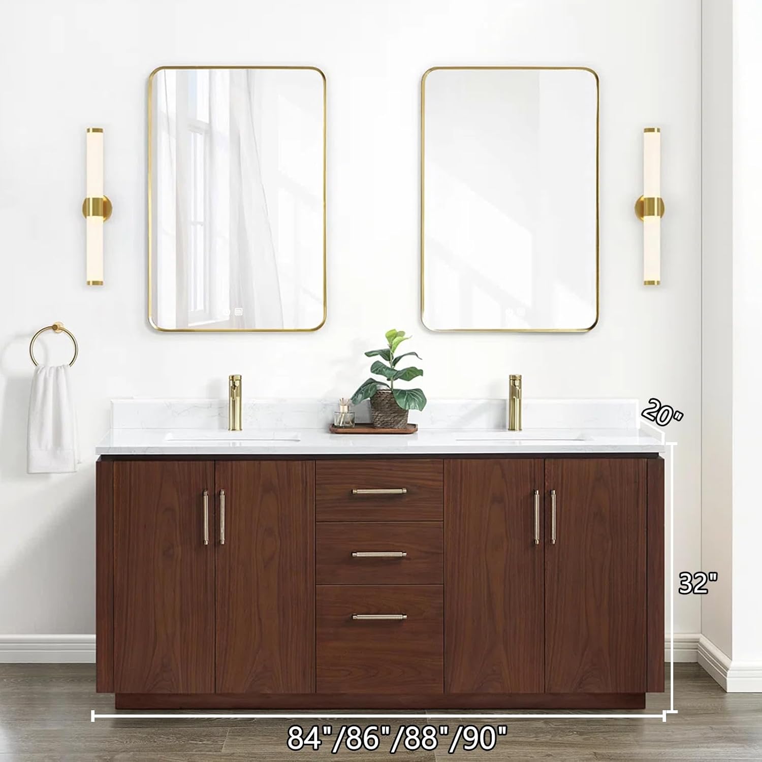 Best Double Sink Bathroom Vanity: Our Expert Hands-On Analysis 3 best double sink bathroom vanity,double sink vanity worth buying,should I buy a double sink vanity,double sink vanity pros cons,best bathroom vanity to buy,double sink vanity vs single collector appeal rarity and investment value