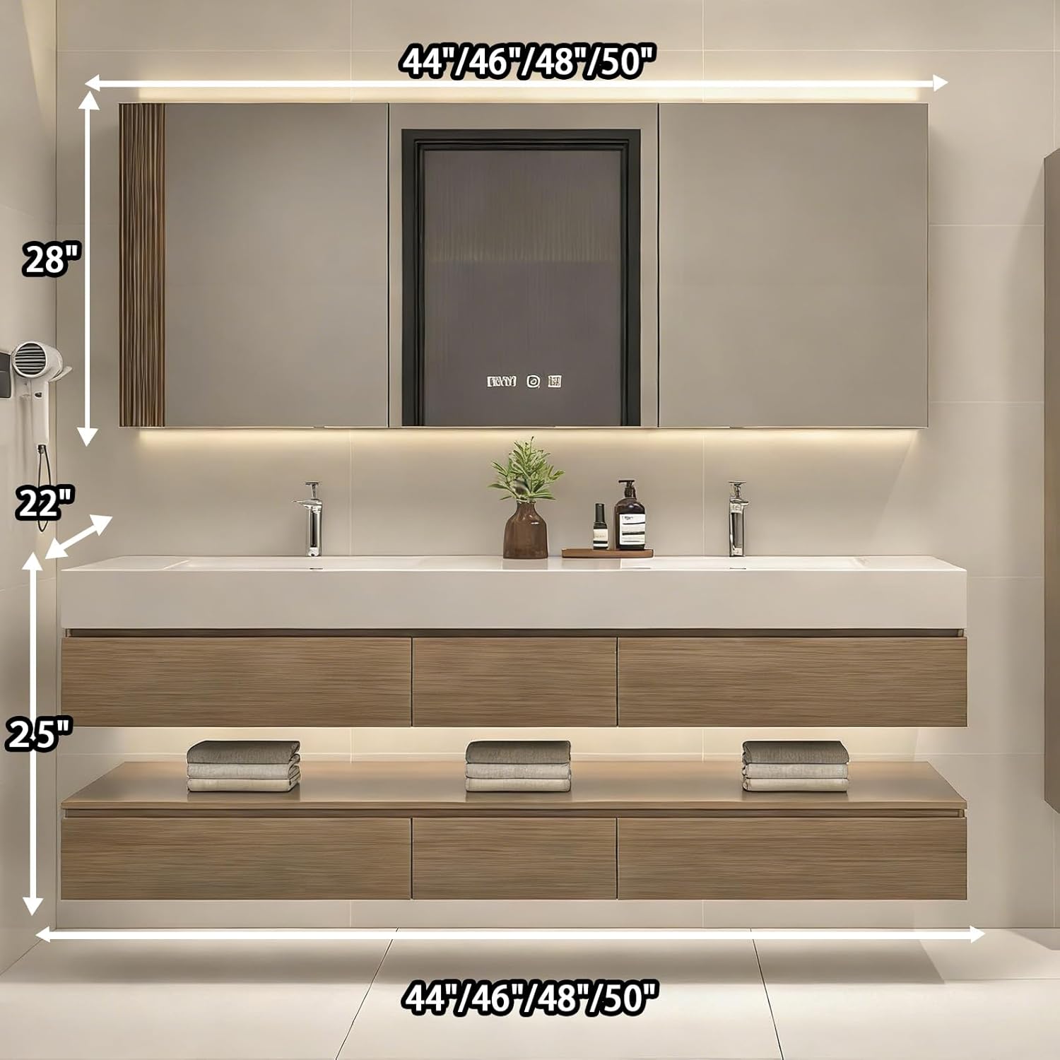 Best Double Sink Bathroom Vanity: Expert Analysis & Buying Guide 3 best double sink bathroom vanity,double sink vanity pros cons,wall mounted vanity worth buying,should I buy a double sink vanity,best bathroom vanity to buy,double sink vs single sink vanity collector appeal rarity and investment value