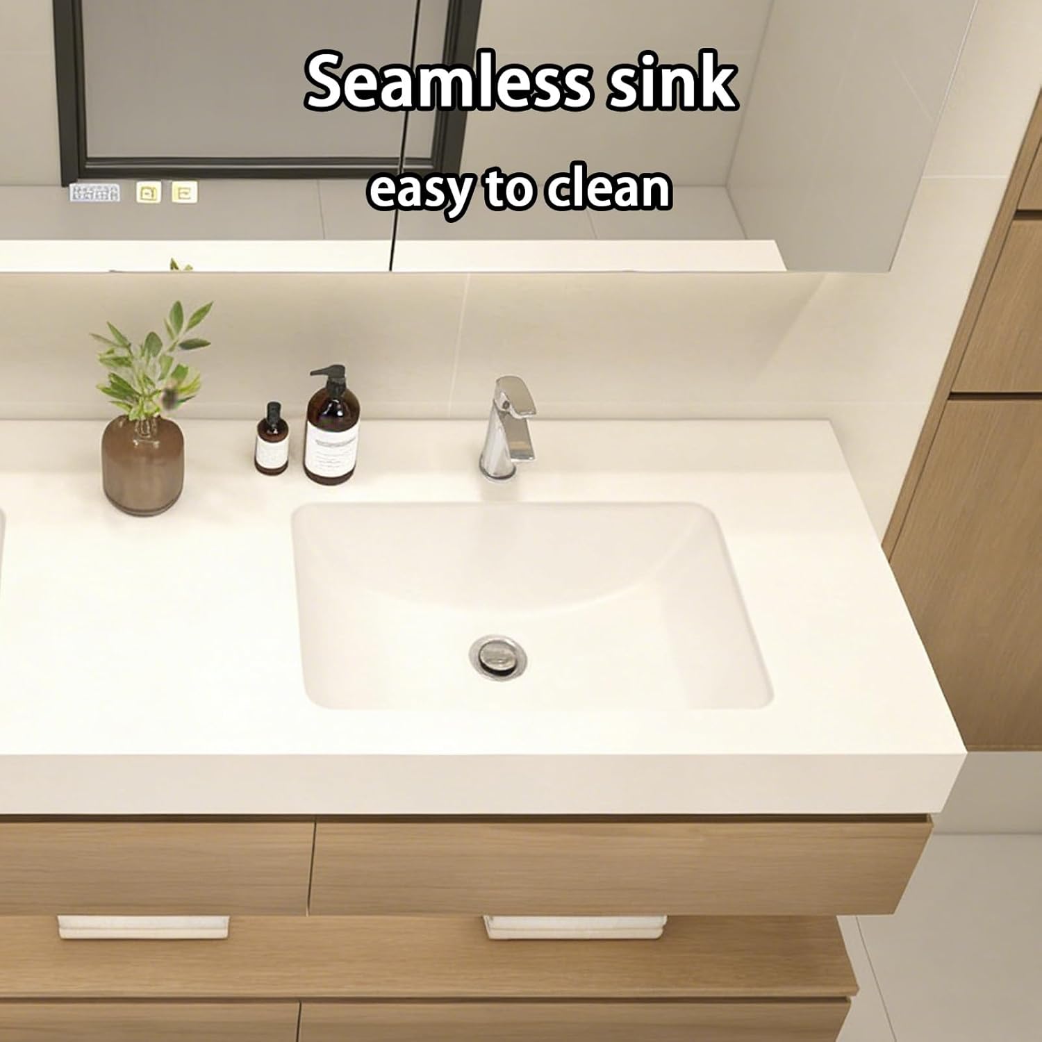 Best Double Sink Bathroom Vanity: Expert Analysis & Buying Guide 4 best double sink bathroom vanity,double sink vanity pros cons,wall mounted vanity worth buying,should I buy a double sink vanity,best bathroom vanity to buy,double sink vs single sink vanity condition quality and materials close-up