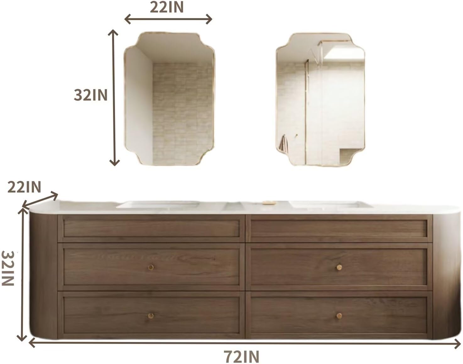 best floating bathroom vanity 72 inch,floating vanity with double sinks worth it,72 inch bathroom vanity pros cons,should I buy a medieval log style vanity,floating vanity vs standard vanity,best modern bathroom vanity to buy collector appeal rarity and investment value