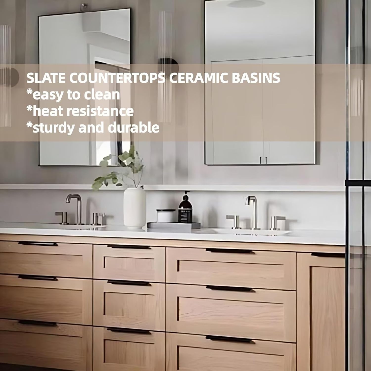 Best Floating Bathroom Vanity with Double Sinks: Honest Pros & Cons 4 best floating bathroom vanity with double sinks,floating vanity pros and cons,double sink vanity worth buying,72 inch bathroom vanity best,log style vanity quality,custom bathroom vanity options condition quality and materials close-up