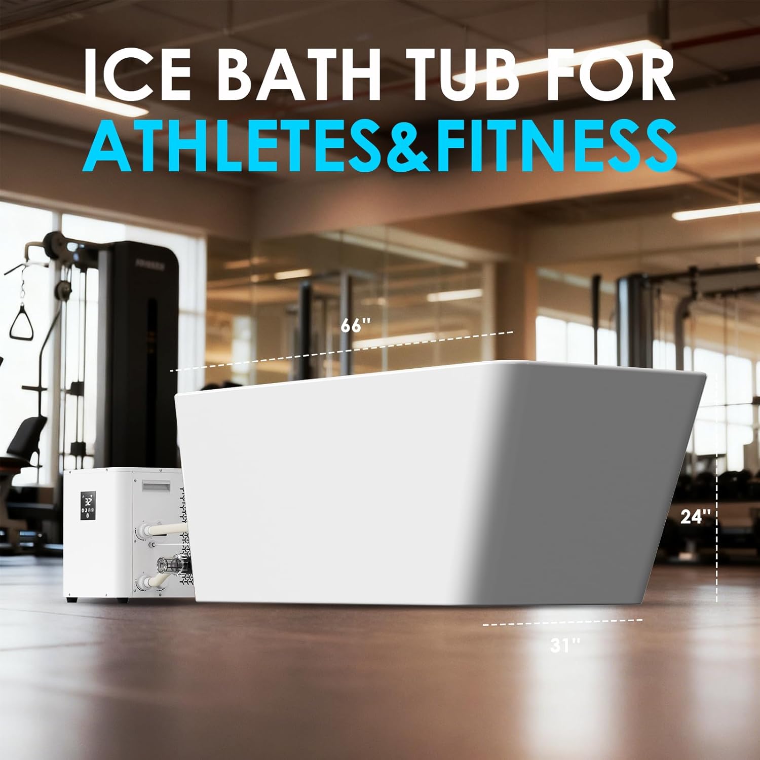 Best Ice Bath Tub with Chiller: Unbiased Expert Analysis & Verdict 3 best ice bath tub with chiller,ice bath tub worth buying,ice bath chiller pros cons,ICEGALAX ice bath honest,ice bath vs cold plunge,should I buy an ice bath tub collector appeal rarity and investment value