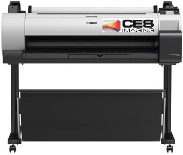 best large format printer for business,should I buy a large format printer,large format printer pros cons,large format printer worth buying,best printer for in-house printing,Canon TM-350 vs alternatives condition quality and materials close-up
