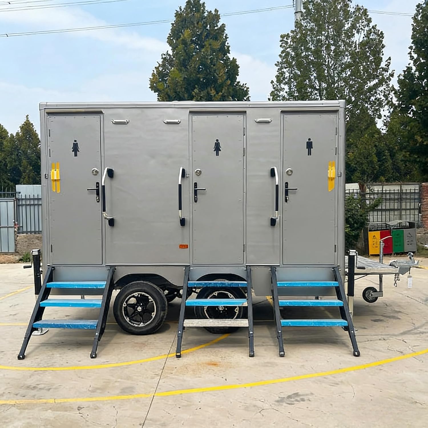 best luxury portable restroom trailer,luxury restroom trailer pros cons,best mobile shower trailer for events,luxury restroom trailer vs standard,should I buy a climate controlled restroom trailer collector appeal rarity and investment value
