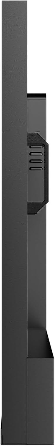 best outdoor TV for full sun,Sylvox outdoor TV worth buying,outdoor TV pros and cons,should I buy a Sylvox TV,best weatherproof TV for backyard,Sylvox Frameless Pro vs alternatives condition quality and materials close-up