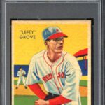 Image 1 of buy 1935 Diamond Stars Lefty Grove PSA 5