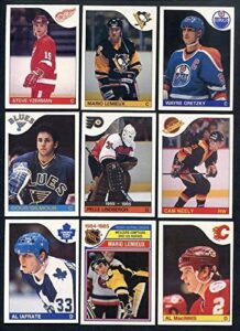 Image 1 of buy 1985 OPC hockey complete set