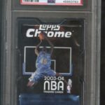 Image 1 of buy 2003-04 Topps Chrome pack