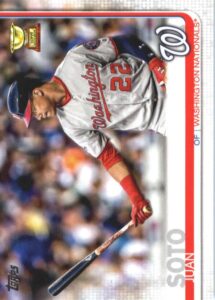 Image 1 of buy 2019 Topps Juan Soto lot