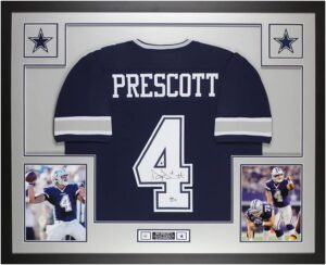 Image 1 of buy Dak Prescott autographed jersey