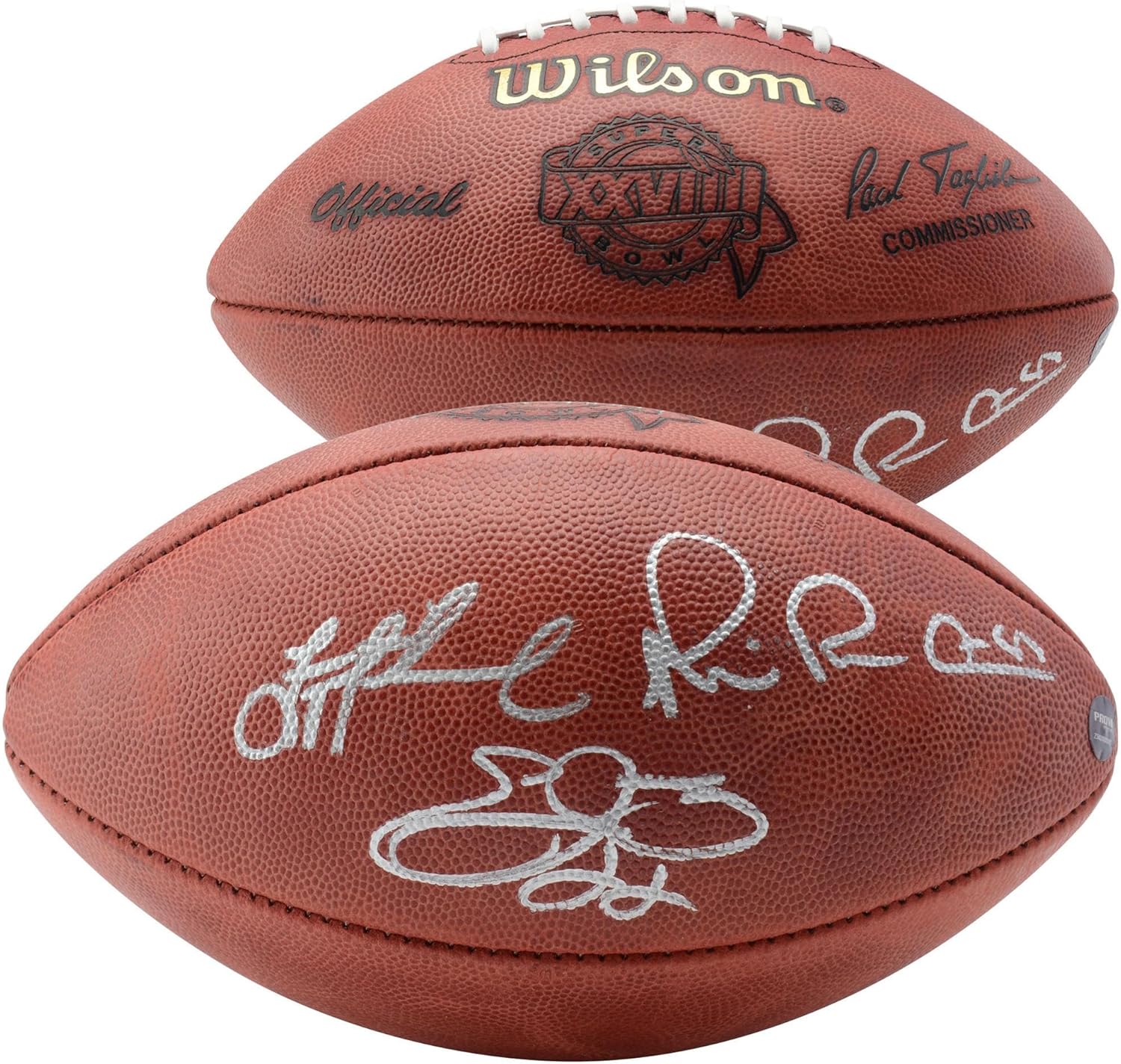 Image 1 of buy Dallas Cowboys autographed football