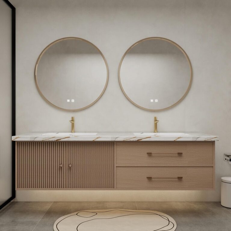 Image 1 of buy Genpai bathroom vanity