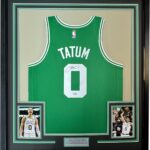Image 1 of buy Jayson Tatum signed jersey