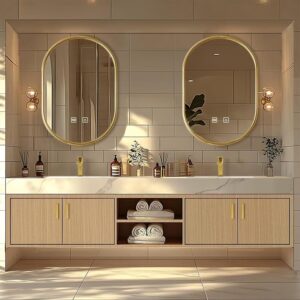 Image 1 of buy LUTHXAY bathroom vanity