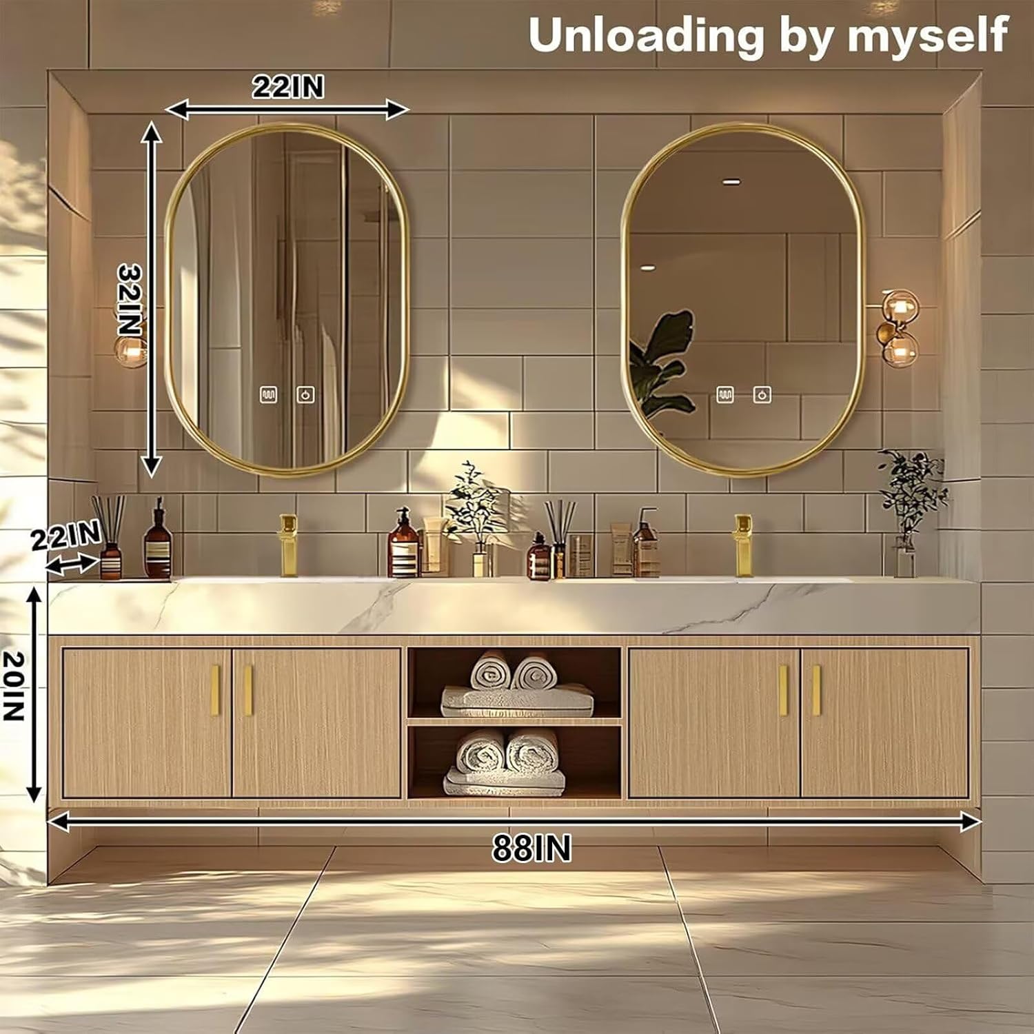 buy LUTHXAY bathroom vanity,LUTHXAY vanity worth buying,best bathroom vanity to buy,LUTHXAY 88 inch vanity pros cons,should I buy a LUTHXAY vanity,LUTHXAY vs other bathroom vanities collector appeal rarity and investment value