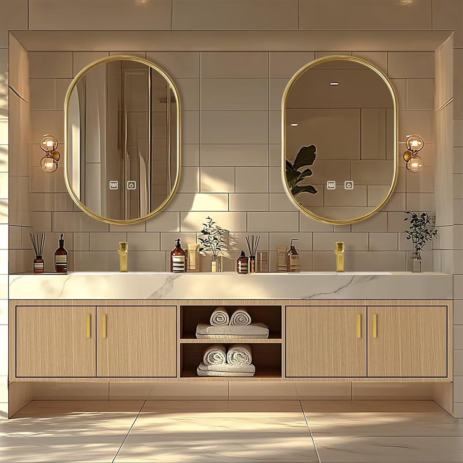 buy LUTHXAY bathroom vanity,LUTHXAY vanity worth buying,best bathroom vanity to buy,LUTHXAY 88 inch vanity pros cons,should I buy a LUTHXAY vanity,LUTHXAY vs other bathroom vanities condition quality and materials close-up