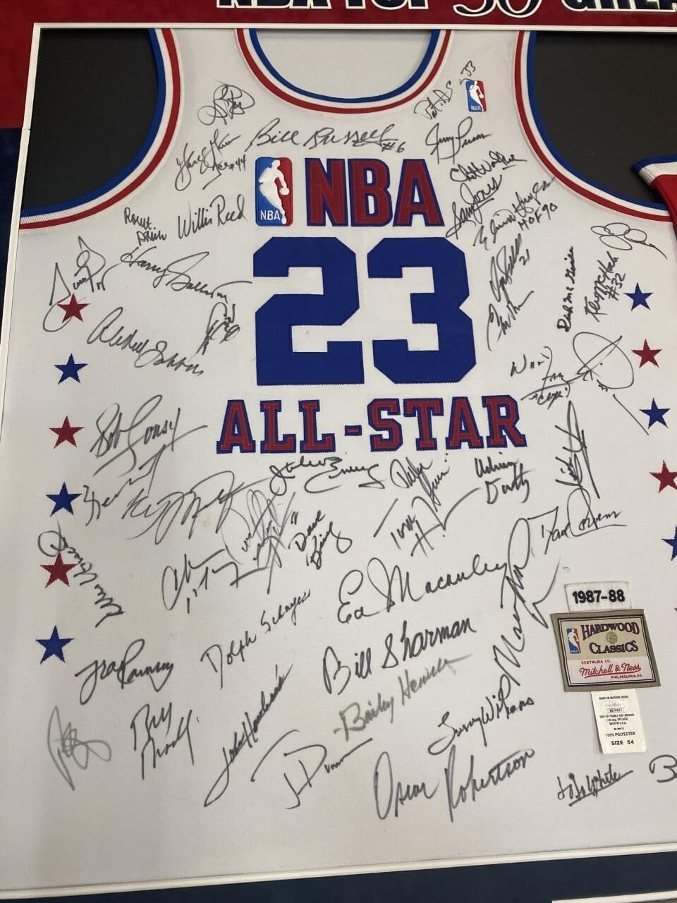 buy Michael Jordan signed jersey,Michael Jordan signed jersey worth it,best autographed NBA jersey to collect,Michael Jordan JSA jersey pros cons,should I buy a signed Jordan jersey,authentic Jordan signed jersey value collector appeal rarity and investment value