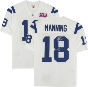 Image 1 of buy Peyton Manning autographed jersey