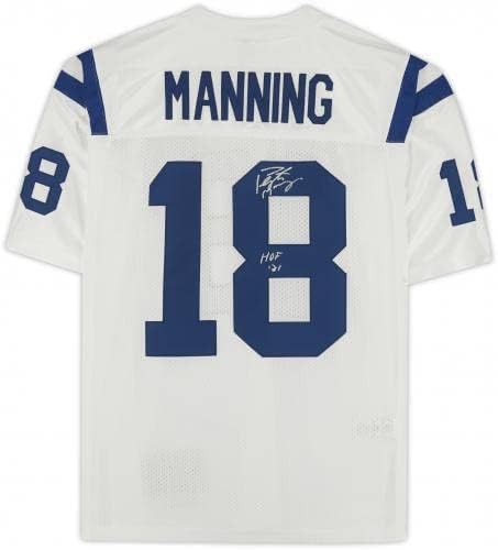 Buy Peyton Manning Autographed Jersey: Expert Guide & Value Analysis 3 buy Peyton Manning autographed jersey,Peyton Manning jersey worth buying,best autographed Colts jersey,Manning Super Bowl jersey pros cons,should I buy a signed Manning jersey,authentic Manning jersey value collector appeal rarity and investment value