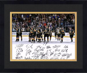 Image 1 of buy Vegas Golden Knights autographed photo