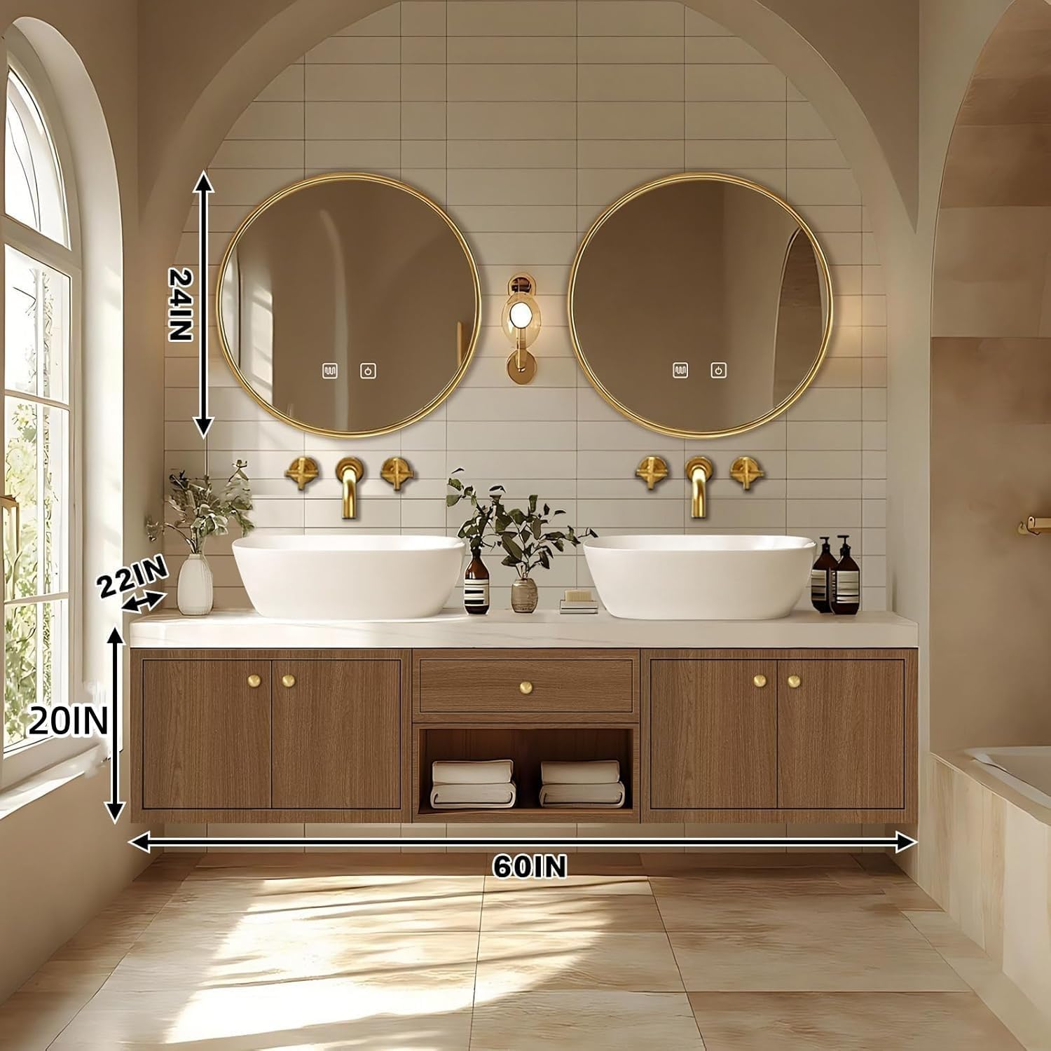 Buy Floating Bathroom Vanity: Expert Analysis & Complete Pros & Cons 3 buy floating bathroom vanity,floating bathroom vanity worth it,best modern bathroom vanity,wall mounted vanity pros cons,double sink vanity worth buying,should I buy a floating vanity collector appeal rarity and investment value