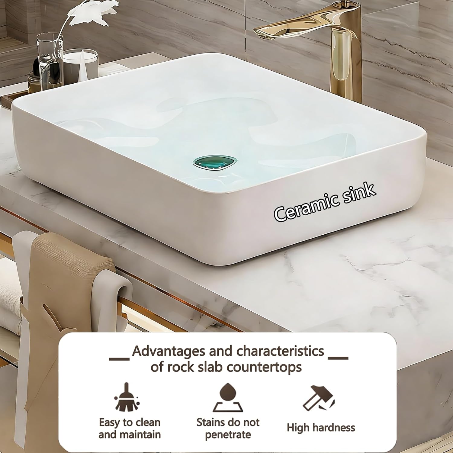 KMNUB Bathroom Vanity Worth Buying? Honest Pros & Cons 4 kmnub bathroom vanity worth buying,should I buy kmnub vanity,kmnub vs other vanities,kmnub vanity pros cons,best bathroom vanity to get,kmnub double sink vanity honest condition quality and materials close-up