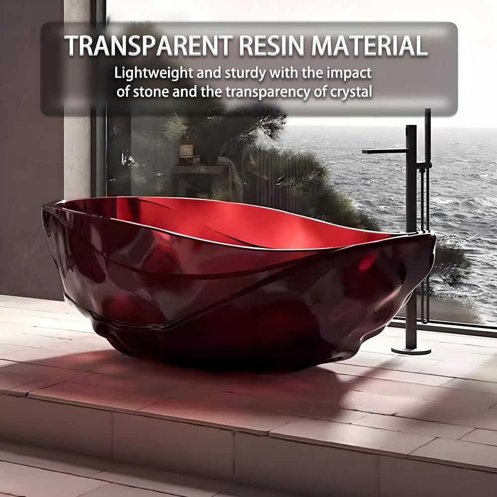kmnub purple bathtub worth it,should I buy kmnub bathtub,kmnub vs other freestanding tubs,kmnub purple bathtub pros cons,best freestanding bathtub to buy,kmnub bathtub honest experience condition quality and materials close-up